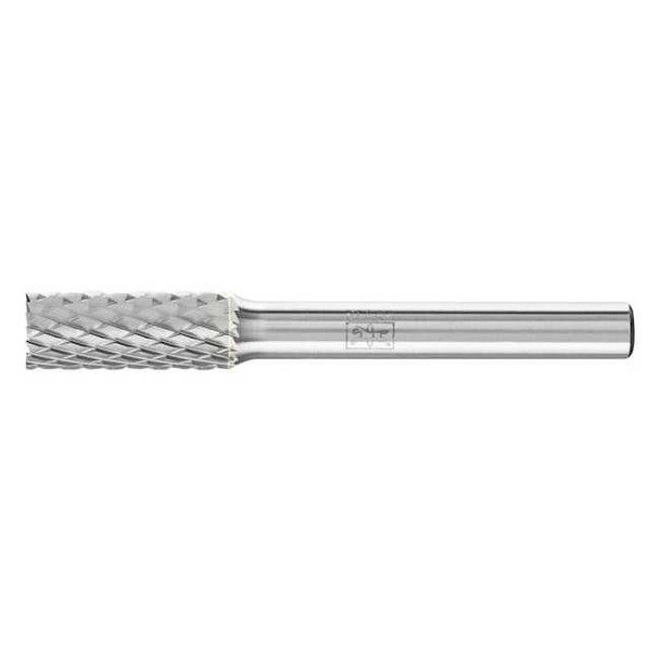 Carbide Bur - Cylind. (End Cut), DIA Cut - 5/16" x 3/4" x 1/4" Shank - SB-2