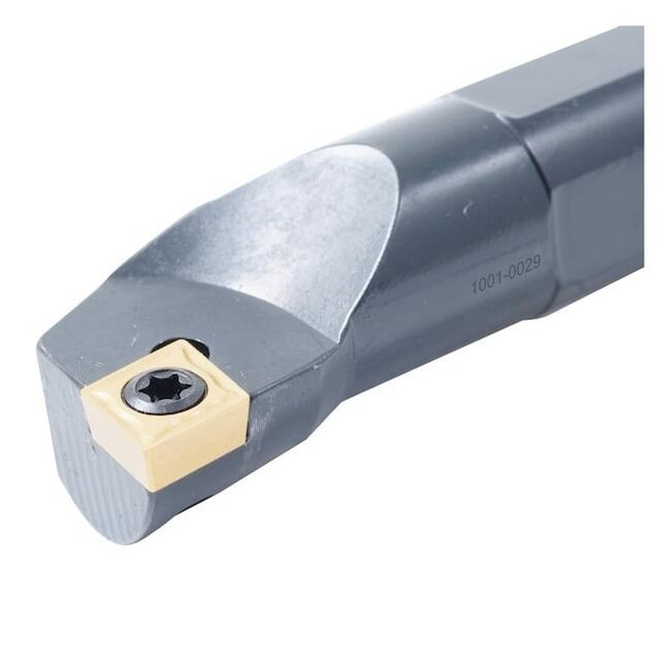 Hhip 3/4 X 10" Shank S-SCLCR12-3 Indexable Boring Bar With Insert 1001-0029