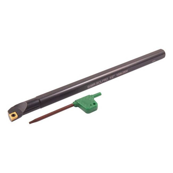 Hhip SCLPR 08R/R2 Indexable Boring Bar 1009-0500