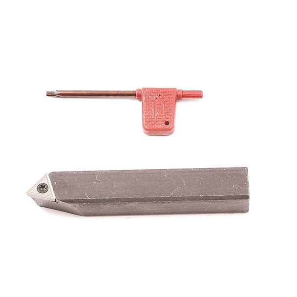Hhip 1/4" BR4 Indexable Carbide Turning Tool 2003-0103