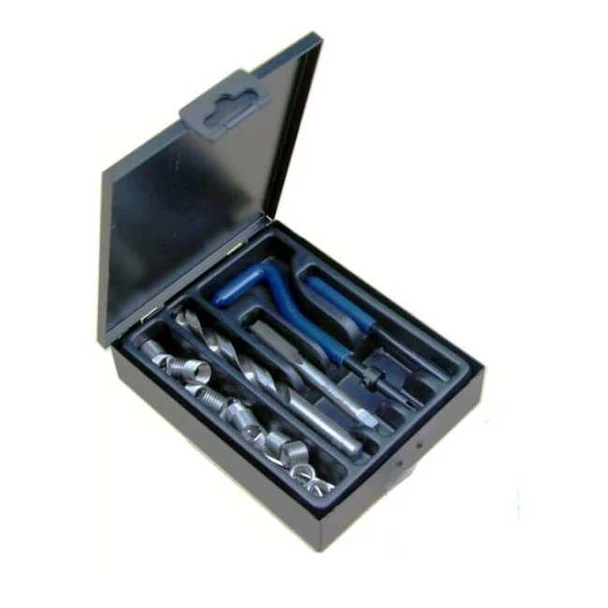 Hhip Helical Insert Repair Kit, Helical Inserts, M10-1.50 1011-0070