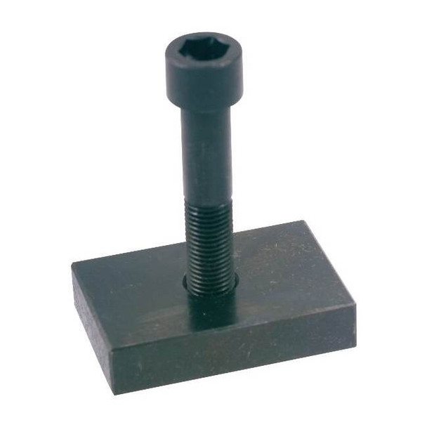 Hhip KDK-150 Style T-Nut Blank 1 X 3 X 4-1/2 With Screw 5/8-18 X 60mm 3900-5442