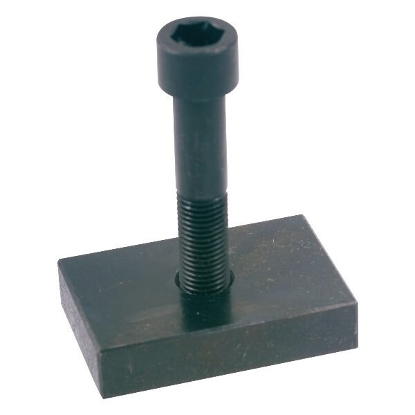 KDK-100/KDK-0 Style T-Nut Blank 3/4 X 2-1/2 X 3 Screw 7/16-20 X 62mm