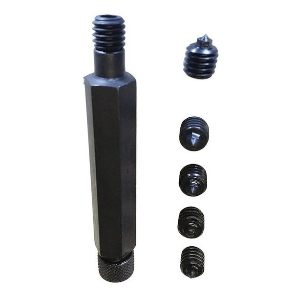 Hhip 7 Piece Transfer Screw Set 10-24 3601-0010