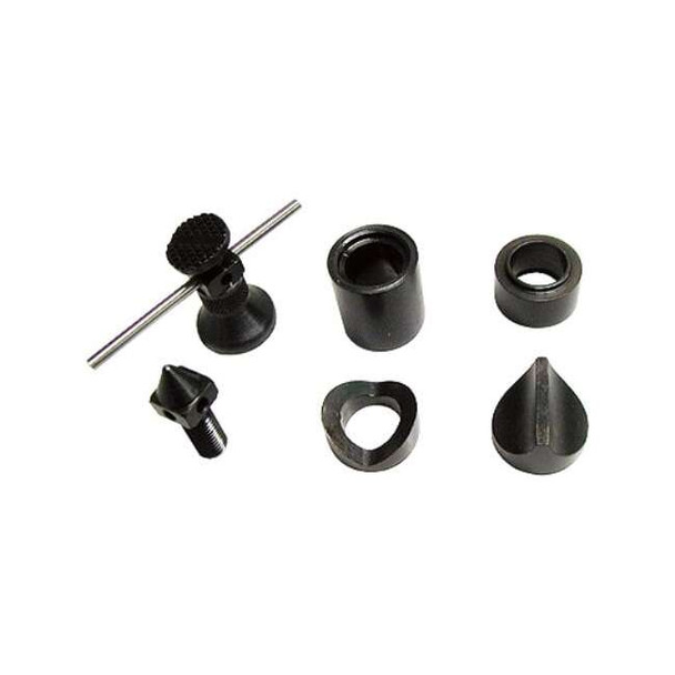 Hhip 1-1/2 To 2-1/4" Machine Jack Screw Set - 1" Diameter 3900-0260
