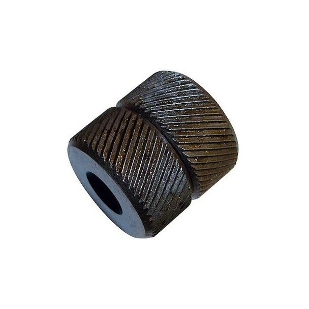 Hhip 3/4 X 3/8 X 1/4 Diamond Shape Fine Knurling Wheel Pair 2220-0018