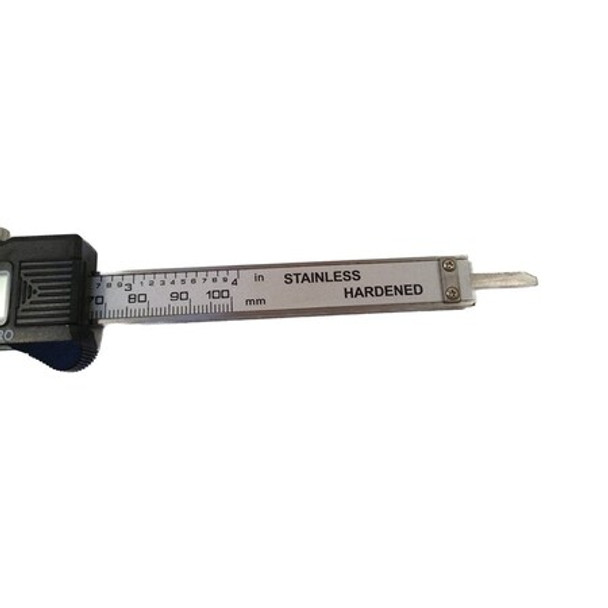 Hhip Key Electronic Digital Caliper 3 4"/100 4100-0029