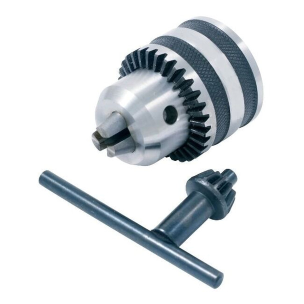 Hhip 1/8-5/8" JT3 Drill Chuck With Key 3700-0105