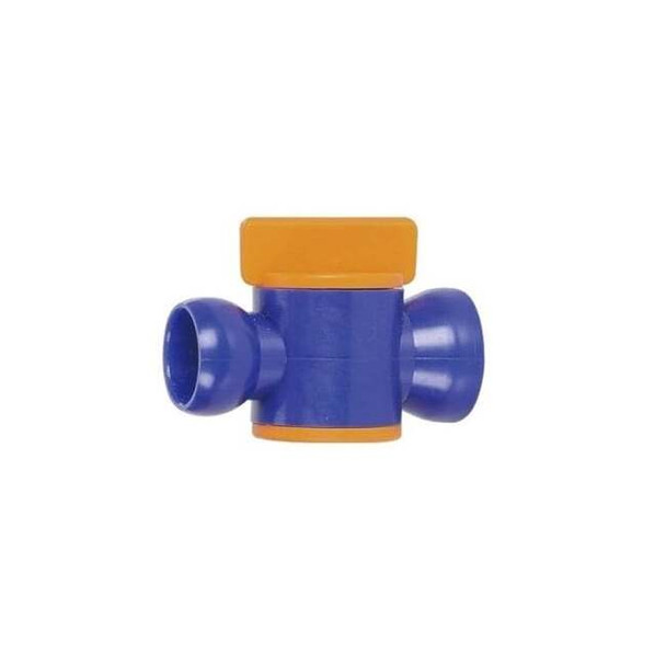 Hhip 1/4 In-Line Valves For 1/4 Coolant Hose 5 Pieces 8401-0210