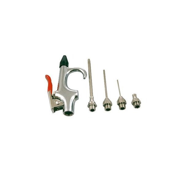 Hhip 5 Piece Air Blow Gun Set 7600-0170