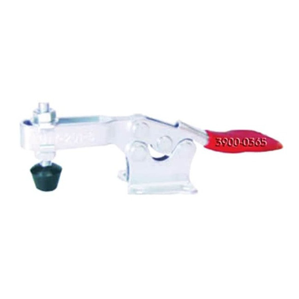 Hhip Horizontal Toggle Clamp-U Bar  Flanged Base-200 lbs 3900-0365