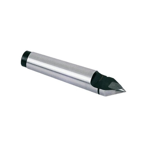 Hhip MT2 Carbide Tipped Half-Notched Dead Center 3900-6057