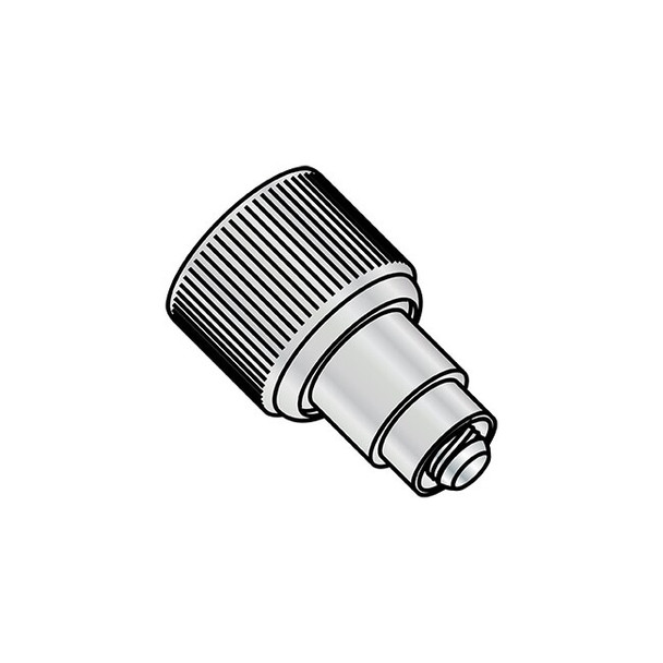 Captive Panel Screw, 832X.440X.125 Thrd Sz, 0.44 in Lg, Plain