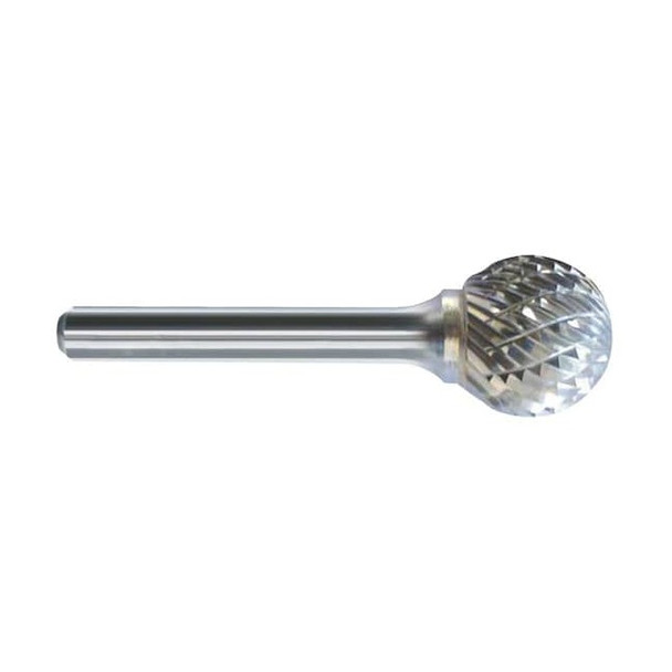 Hhip SD-7 Ball Shape Double-Cut Carbide Burrs 3000-0127