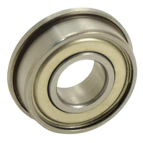 Ezo Miniature Ball Bearing, 188, 1/4 in Bore SFR188ZZA3MC3SRL