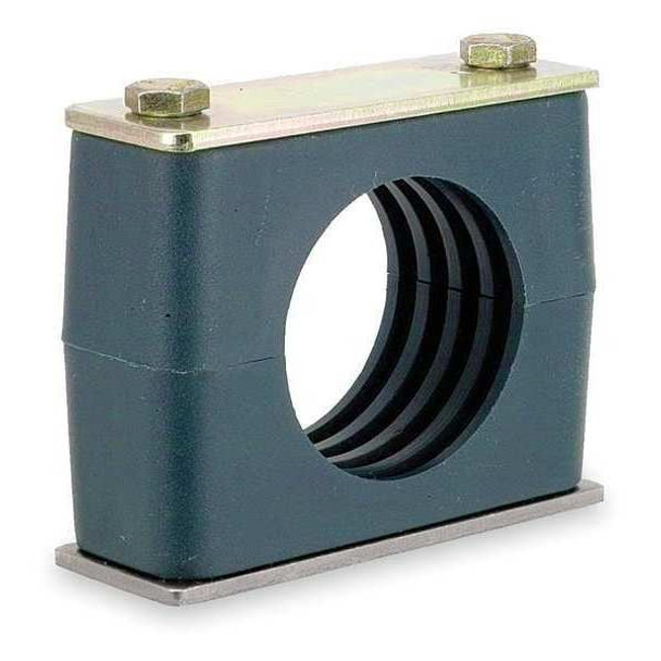 Zsi Beta Clamp Assembly,Single,1/2 In Tube S2008S