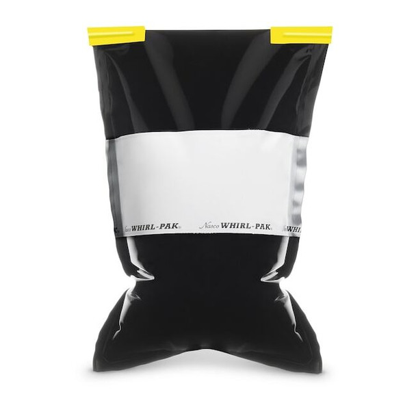 Whirl-Pak Whirl-Pak Black Bags - 18 oz. (532 ml), PK500 B01418
