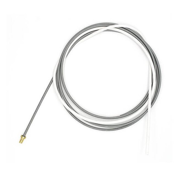 Bernard BERNARD 15ft Brass/Steel MIG Weld Liner LAD3A-15