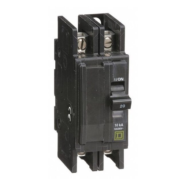 Square D QOU220