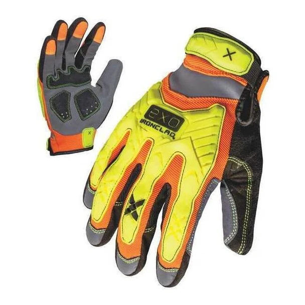 Ironclad Performance Wear EXO2-HZI-03-M