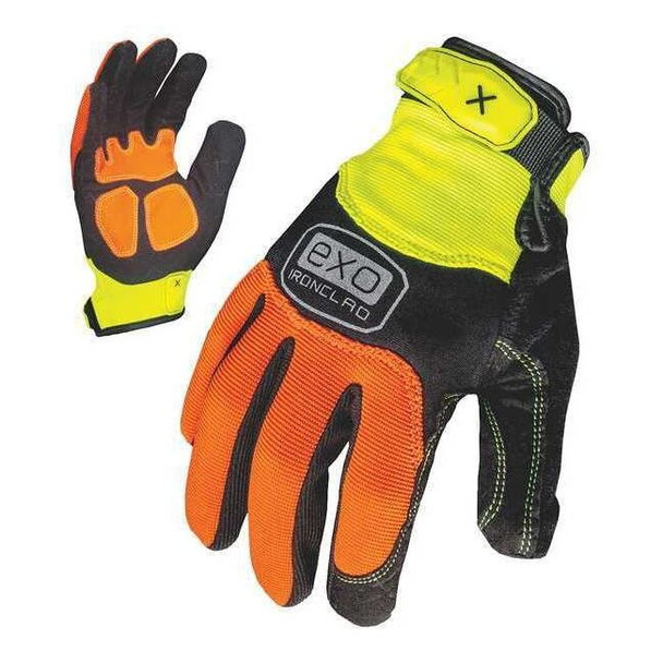 Ironclad Performance Wear EXO2-HZA-03-M
