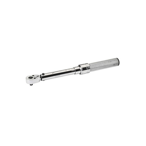 Williams Micrometer Adj. Torque Wrenches,9 3/4" L 501MRMHW