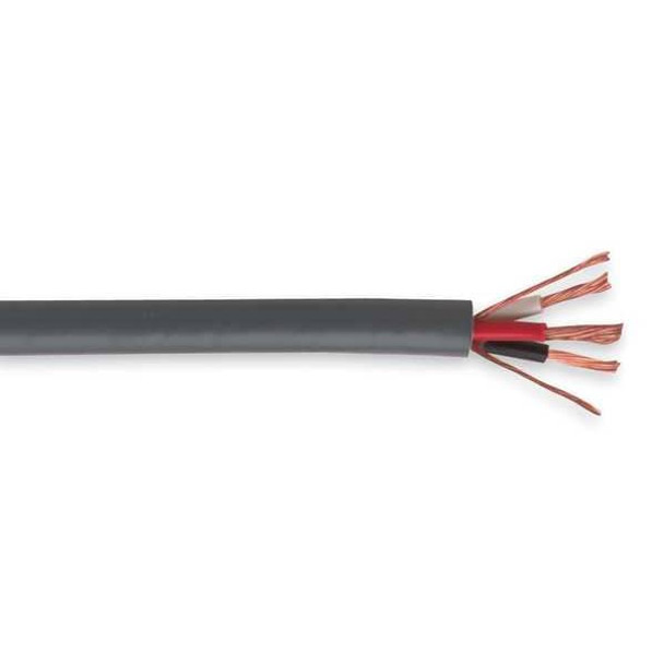 Carol Bus Drop Cable, 14 AWG, Gray, 250 ft 03714.35.10