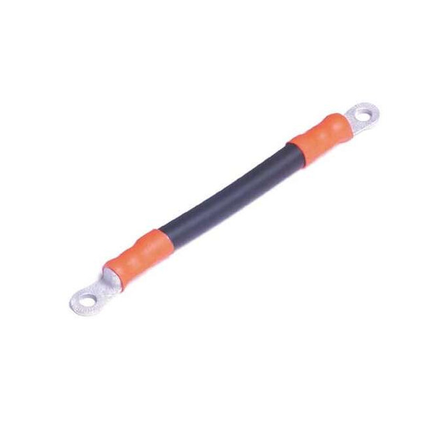 Grote Stud Battery Harness,8-1/2 In,Red 84-9305