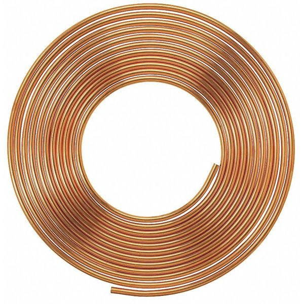 Streamline Coil Tubing, 3/4 in Outside Dia, 60 ft Length, K KS05060