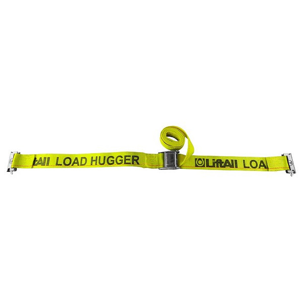 Lift-All Tie Down Strap,E-Track,Yellow 60805 Lift-All Tie Down Strap,E-Track,Yellow 60805