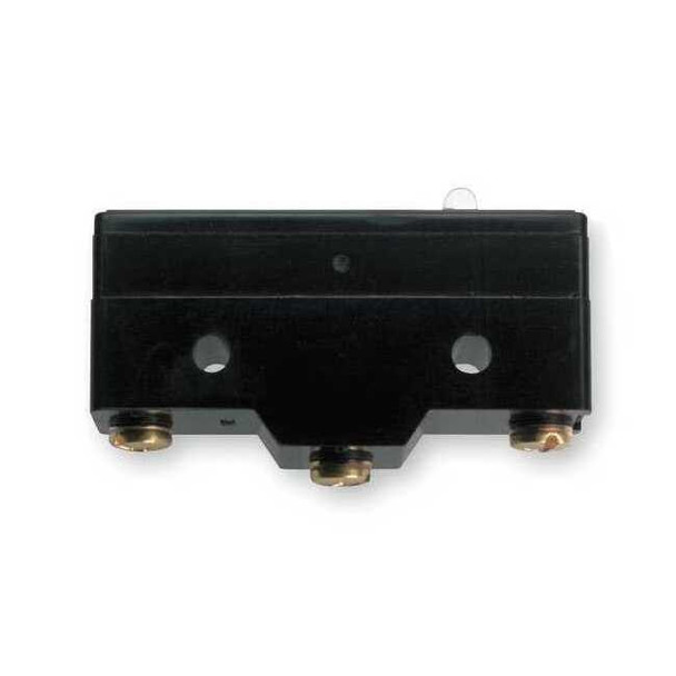 Snap Action Switch, Pin, Plunger Actuator, SPDT, 15 A at 480 V AC Contact Rating