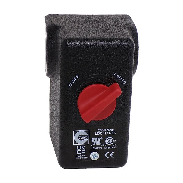 Powerex Pressure Switch, 60-80 psi CW207547AV