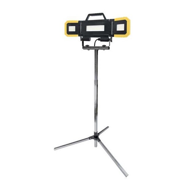 Southwire Portable Work Light,Corded,8000lm,LED 9270