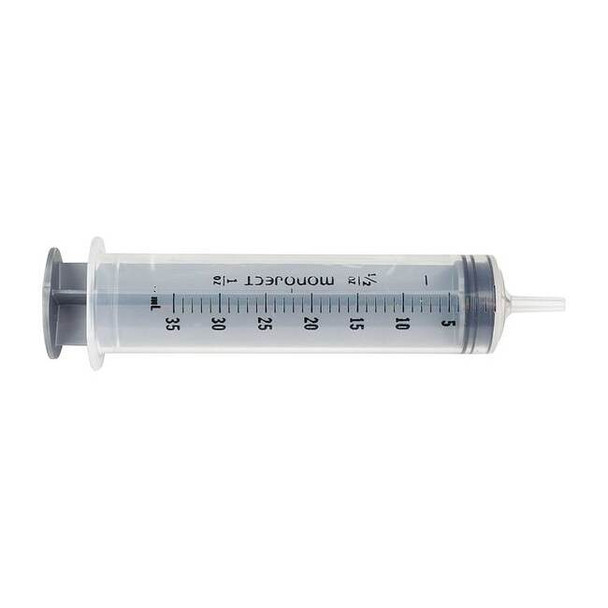 Covidien Luer Syringe,PK25 SNRL019084