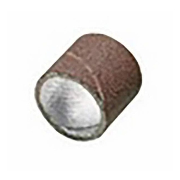 Dremel 1/2In 240 Grit Sanding Band,PK6 445
