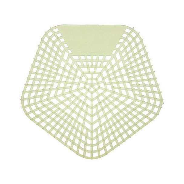Tough Guy Urinal Screen,Misty Mint,30 days,PK10 WCBX-P-010I010I-05-AAQ29-00