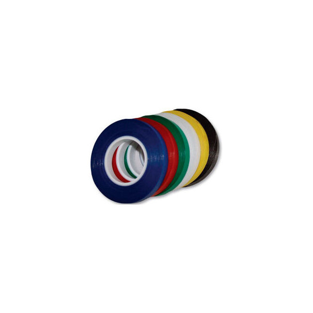 Magna Visual Vinyl Chart Tape 324""W x 1/4""H Blue
