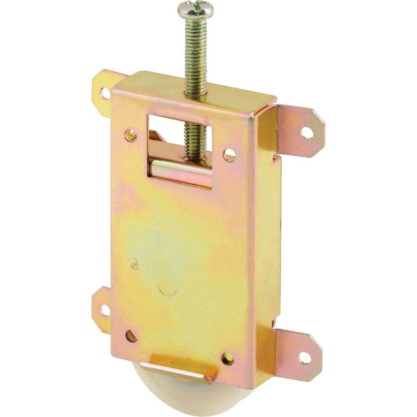 Prime-Line Adjustable Panelled Mirror Door Roller N 6870