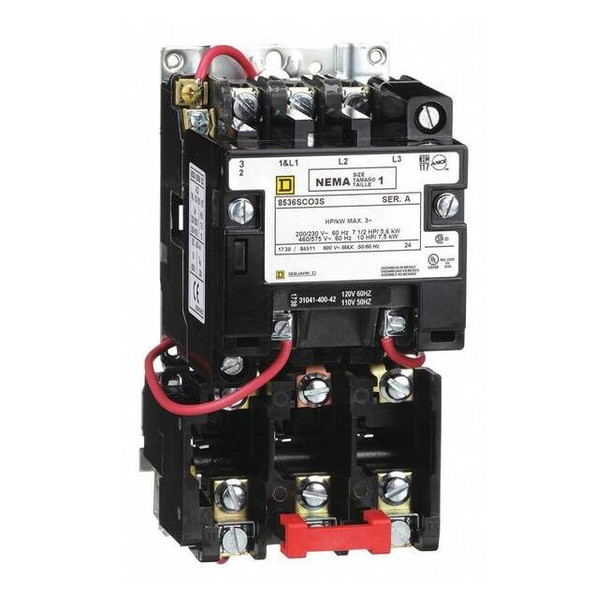 Square D 8536SCO3V02S