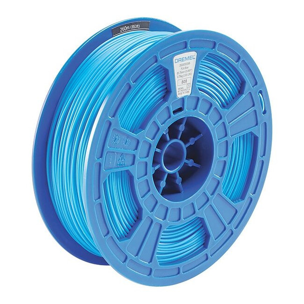 Dremel 3D Printing Filament PLA-BLU-01