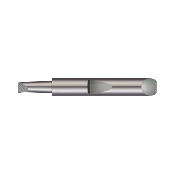 Micro 100 Quick Change Boring Tool, 4.000" L, C2 Micrograin Carbide QBM-4602500