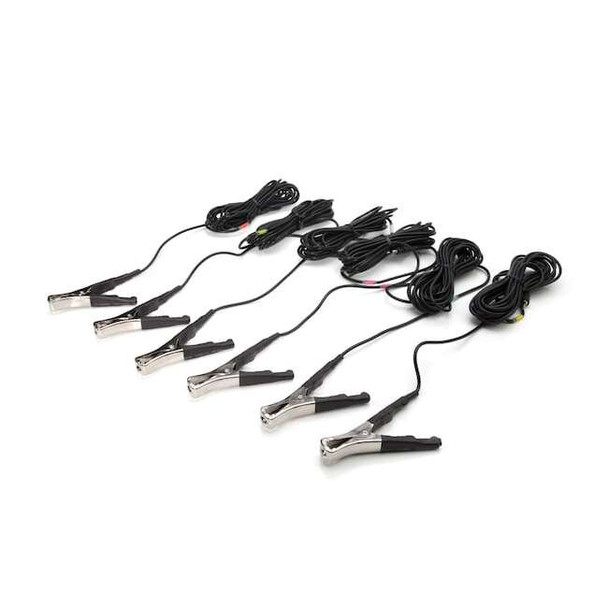 Steelman Lead/Clamp Set,For Chassis EAR 06635