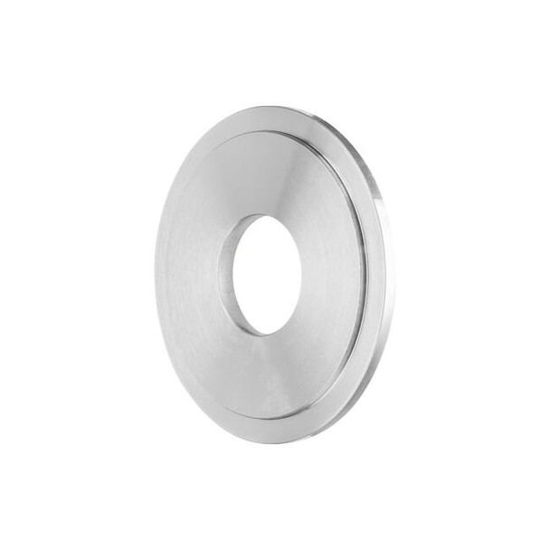 Pferd Convolute Wheel Adapter (1 Pair) - 3" ID to 1-1/4" ID 45693
