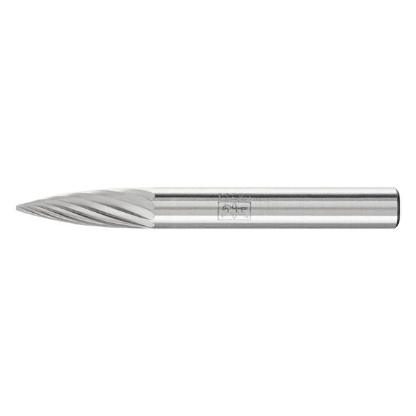 Pferd Tools Carbide Bur,SCTI SG-1,Single Cut 24781