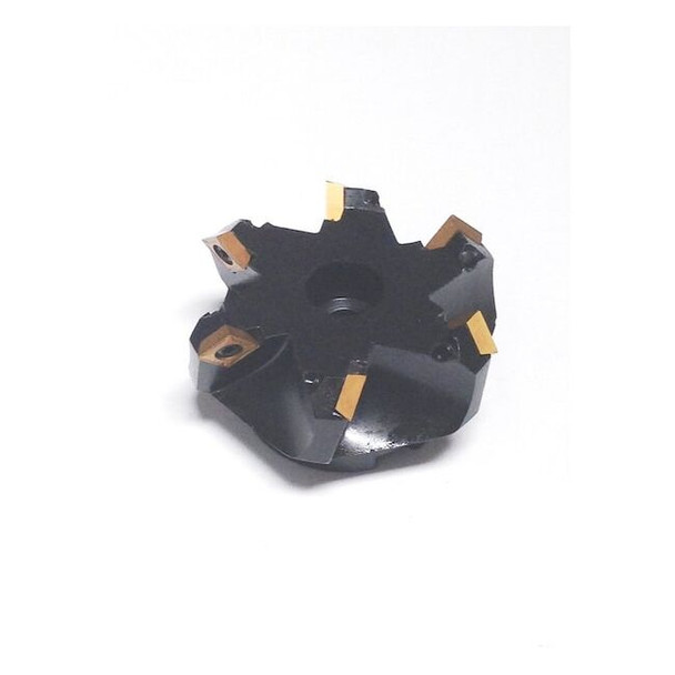 Hhip 3" X 1 Bore 45 Degree SCMT Indexable Face Mill 2062-3000