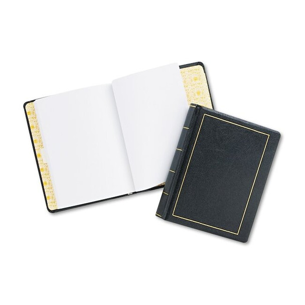 Wilson Jones Looseleaf Minute Book,8-1/4" W039511