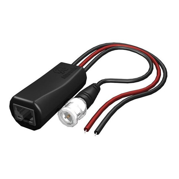 Altronix Slim Line Video/Power Balun HUBWAYAVP
