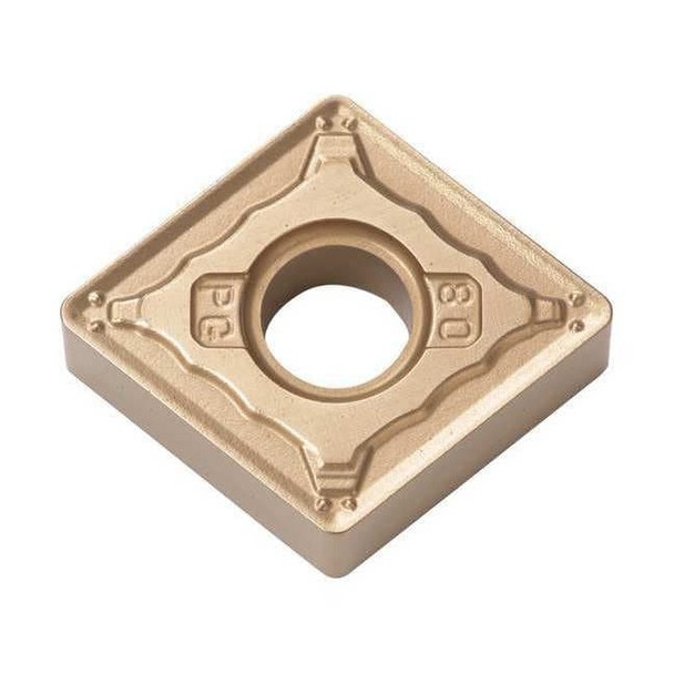 Kyocera Diamond Turning Insert, Diamond, 4, CNMG, 2, Carbide CNMG432PG CA515