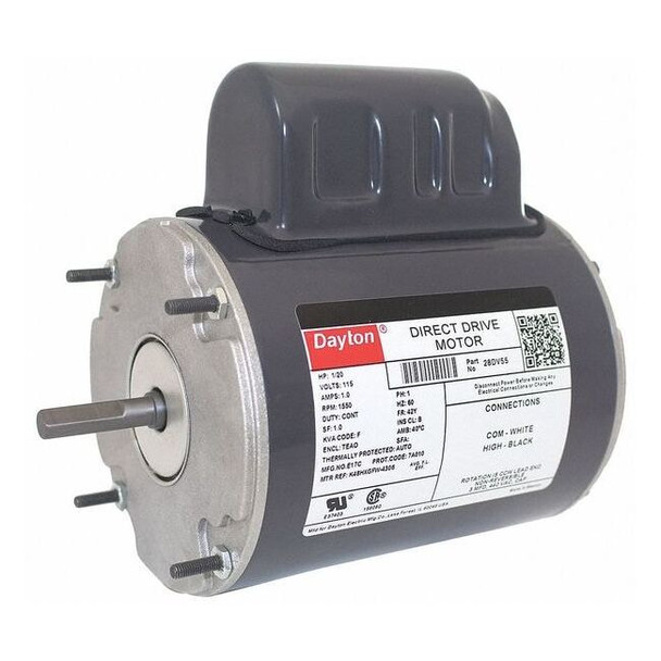 Dayton Motor,Fits Brand Dayton 28DV55