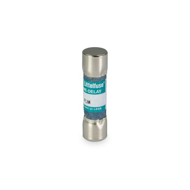 Midget Fuse, Time-Delay, 7A, 250V AC, Non-Indicating, 10kA at 250V AC